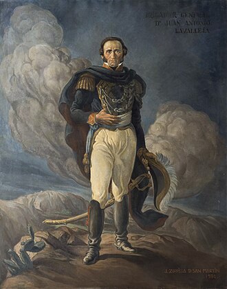 Juan Antonio Lavalleja